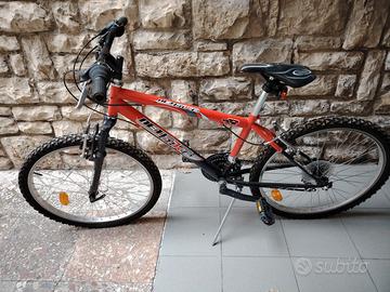 BICICLETTA MOUNTAIN BIKE