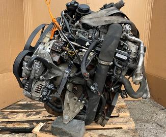 MOTORE BJK VW CRAFTER 2.5 TDI