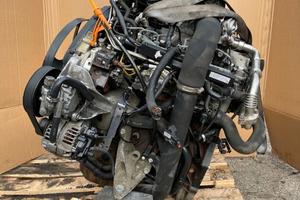 MOTORE BJK VW CRAFTER 2.5 TDI