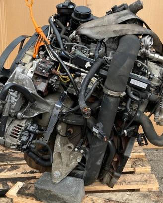 MOTORE BJK VW CRAFTER 2.5 TDI