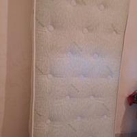 materasso a molle in cotone made in italy