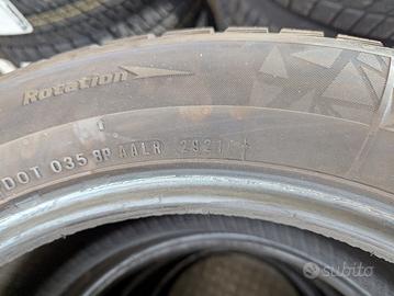 Pneumatici 235/55r18 nexen invernali