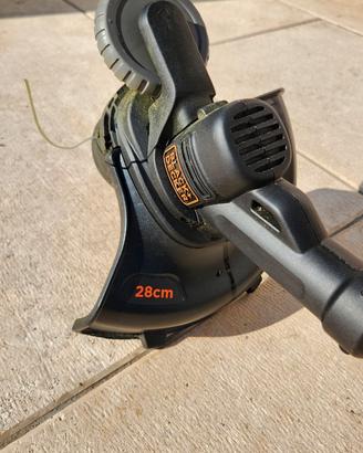 Tagliabordi Batteria BLACK+DECKER 18V - Verona