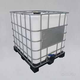 Cisterna 1000 lt