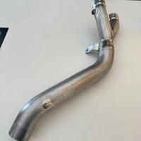 Collettore decatalitico akrapovick per R1 (solo si