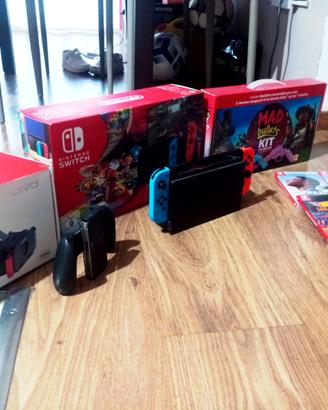 Nintendo switch