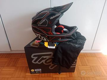Casco Troy Lee Design Stage