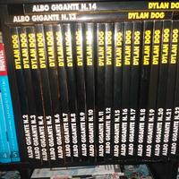 FUMETTI DYLAN DOG ALBO GIGANTE