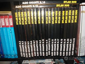 FUMETTI DYLAN DOG ALBO GIGANTE
