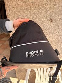 Borsa da serbatoio ducati performance Monster old