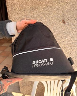 Borsa da serbatoio ducati performance Monster old