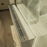 ventilconvettore e radiatore