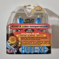 lampade lampadine H7 55W blu Hid white