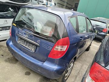 MERCEDES CLASSE A RICAMBI