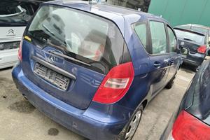 MERCEDES CLASSE A RICAMBI