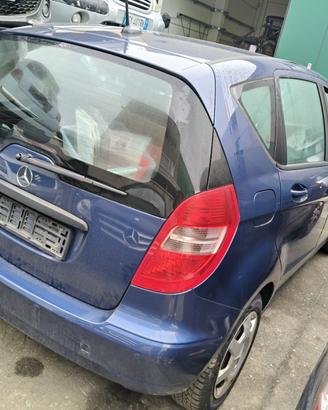 MERCEDES CLASSE A RICAMBI