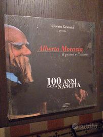 Alberto Moravia , Il primo e l'ultimo - Granata