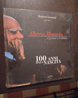 Alberto Moravia , Il primo e l'ultimo - Granata