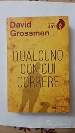 Qualcuno con cui correre David Grossman
