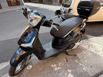 Piaggio Liberty 125 – aprile 2025 – Solo 7.000 km
