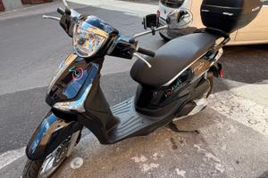 Piaggio Liberty 125 – aprile 2025 – Solo 7.000 km