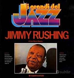 Jimmy Rushing: Jimmy Rushing (1979)