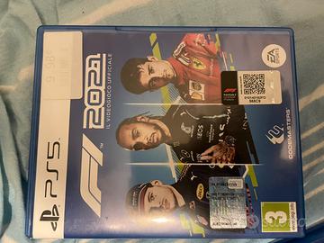 F1 2021 (PS5)