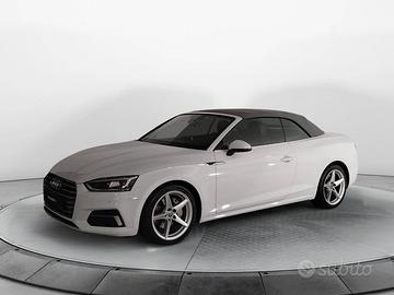 Audi A5 Cabrio 40 2.0 tdi Business Sport 190cv