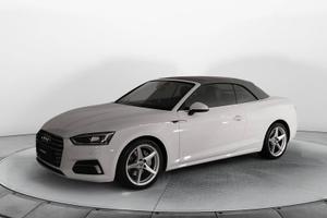 Audi A5 Cabrio 40 2.0 tdi Business Sport 190cv