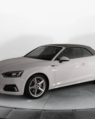 Audi A5 Cabrio 40 2.0 tdi Business Sport 190cv