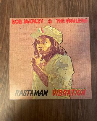 LP  Bob Marley & the Wailers