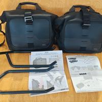 BORSE LATERALI GIVI + TELAI REMOVE-X MOTOGUZZI V7
