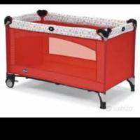 lettino richiudibile Chicco