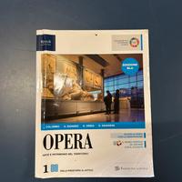 Opera 1 arte e patrimonio nel territorio