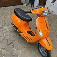 Vespa 50s
