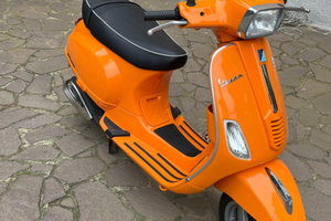 Vespa 50s