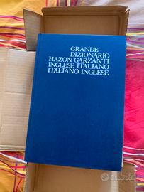 Dizionario Italiano inglese