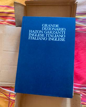 Dizionario Italiano inglese