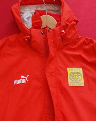Ferrari Corso Pilota Giacca PUMA L TG. 52/54 