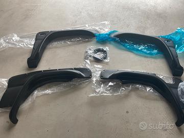 Parafanghi suzuki jimny