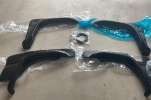 Parafanghi suzuki jimny