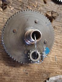 Frizione originale vespa 50