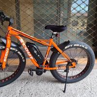 Fat E-Bike
