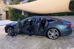 AUDI A7 50 TDI