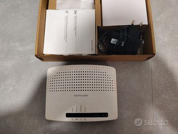Router Technicolor TG582n