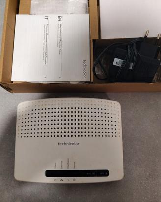 Router Technicolor TG582n