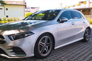 Cerchioni originali Mercedes Amg da 18"