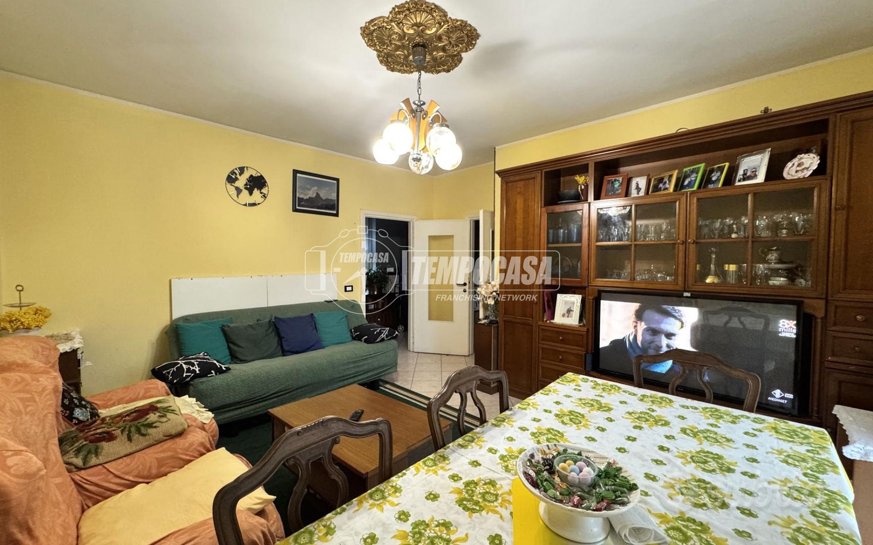 Appartamento – Biella, Villaggio Gescal - Vista 3