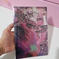 Transformers 1 SaldaPress.Esclusiva Modena Nerd25 