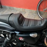 Sella sportster